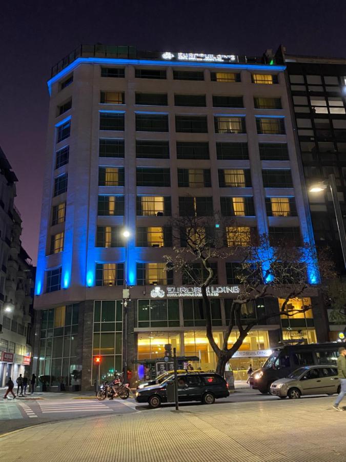 Eurobuilding Hotel Boutique Ciudad Autónoma de Buenos Aires Exterior foto
